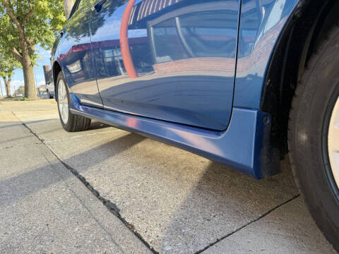 2010 Toyota Corolla S