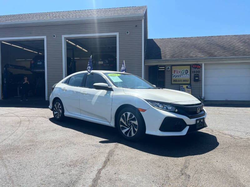 2017 Honda Civic LX