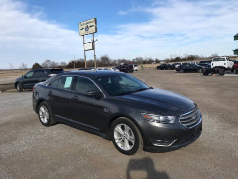 2015 Ford Taurus SEL