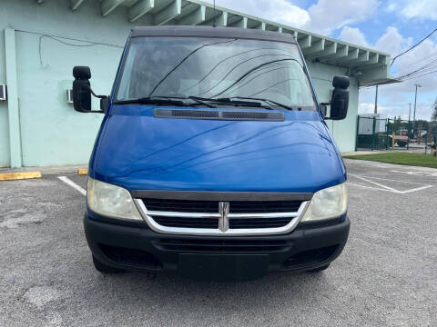 2005 Dodge Sprinter 2500