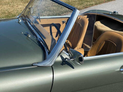 1959 Austin-Healey 100-6