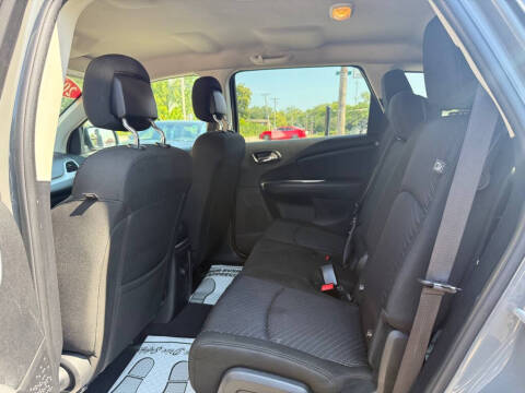 2019 Dodge Journey SE Value Package