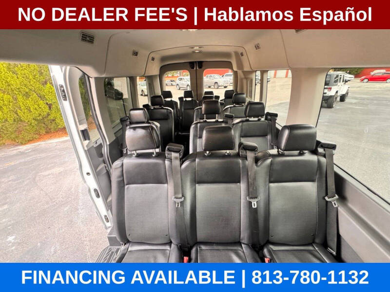 2023 Ford Transit