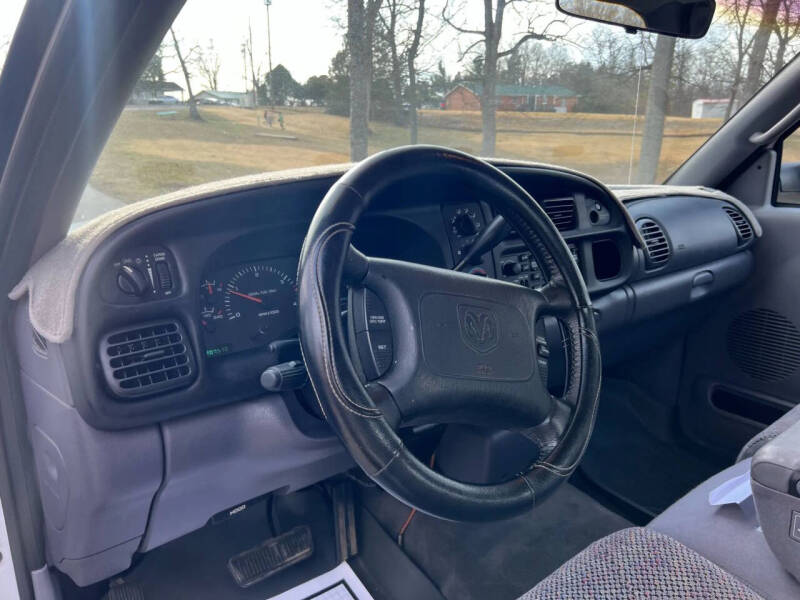 2001 Dodge Ram 2500