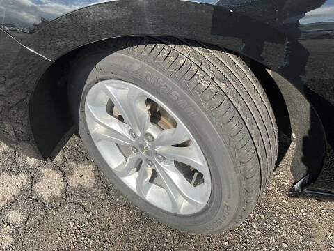 2019 Chevrolet Cruze LS