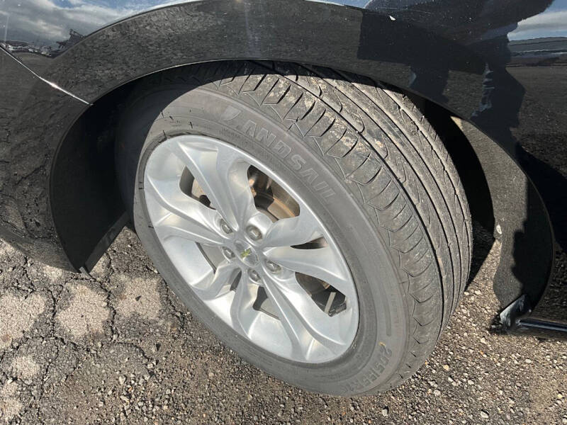 2019 Chevrolet Cruze LS