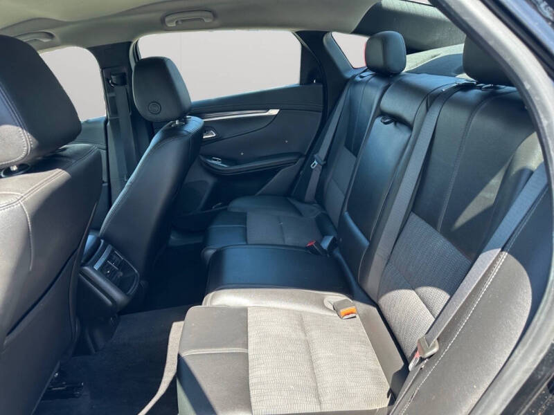 2019 Chevrolet Impala LT