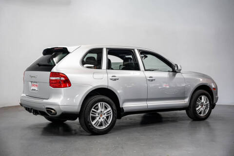 2008 Porsche Cayenne S