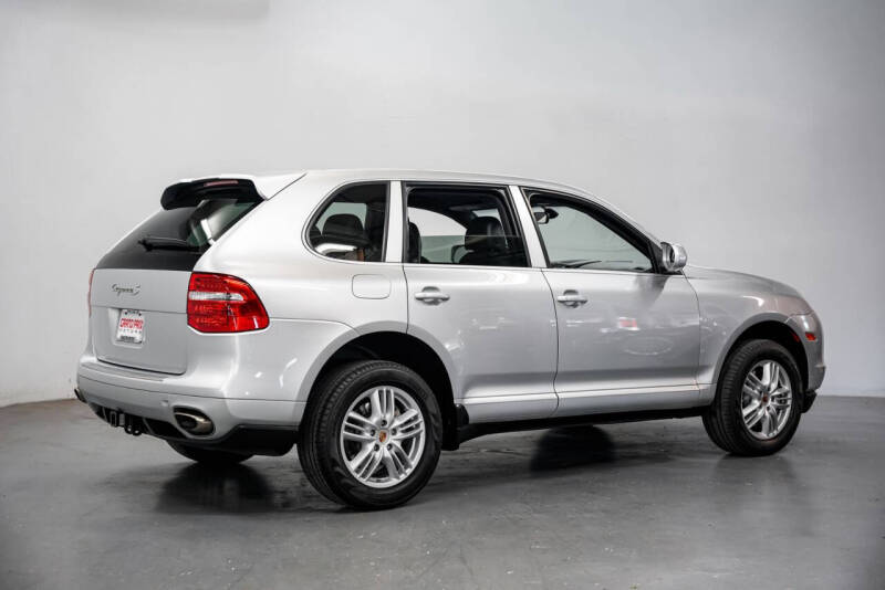 2008 Porsche Cayenne S