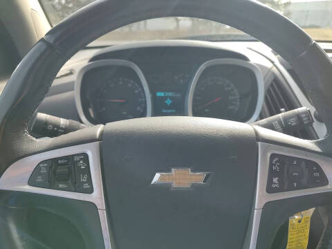 2013 Chevrolet Equinox LTZ