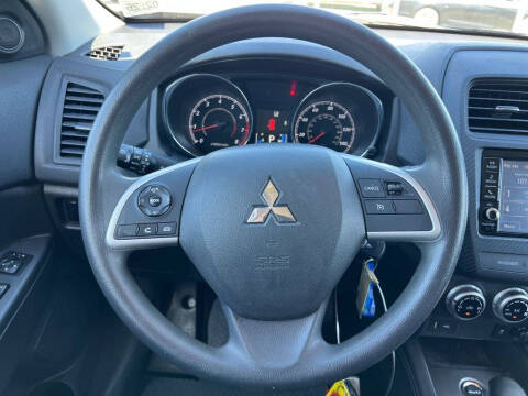 2022 Mitsubishi Outlander Sport