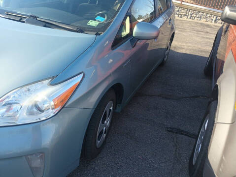 2015 Toyota Prius Five