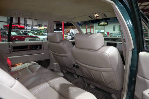 1992 Cadillac DeVille