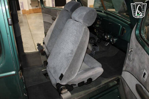 1936 Chevrolet Master Deluxe