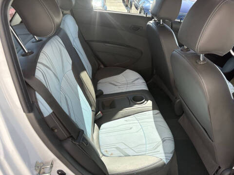 2016 Chevrolet Spark EV 1LT