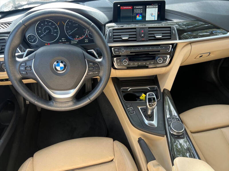 2018 BMW 3 Series 330i