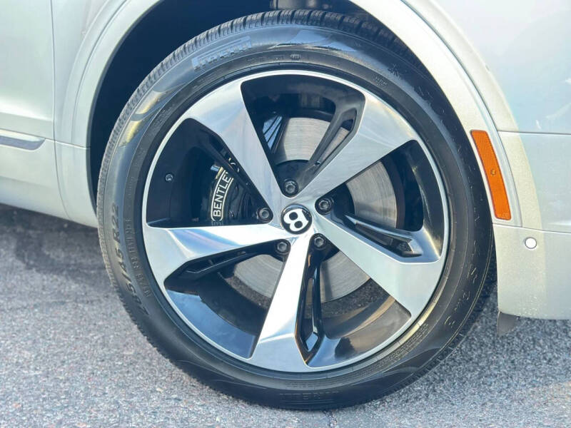 2019 Bentley Bentayga V8