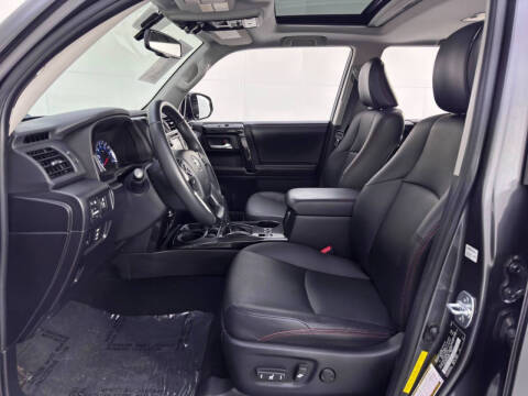 2016 Toyota 4Runner Trail Premium