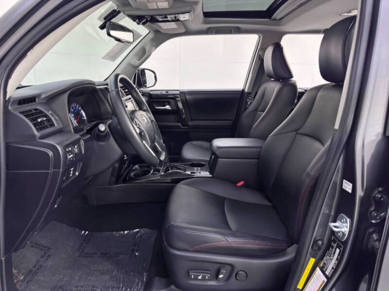 2016 Toyota 4Runner Trail Premium