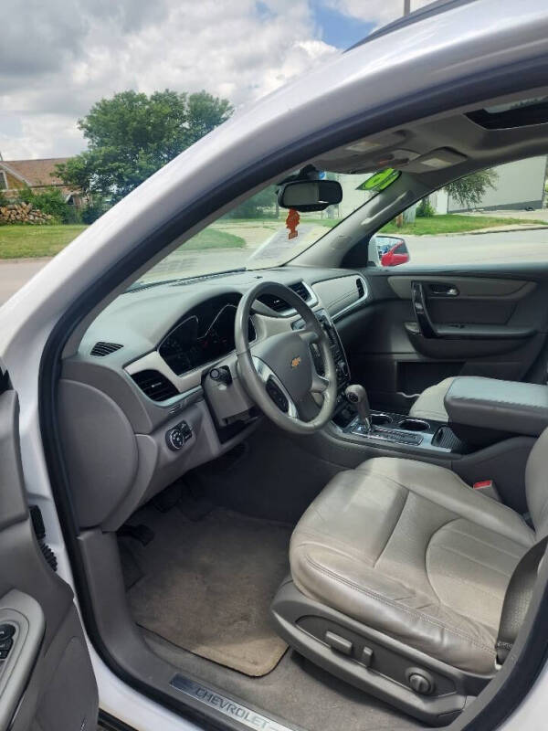 2016 Chevrolet Traverse LTZ