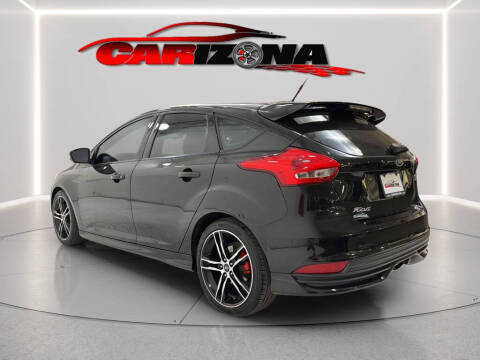 2015 Ford Focus ST