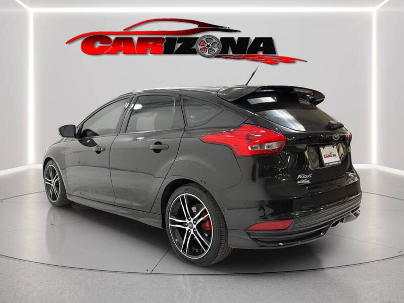 2015 Ford Focus ST