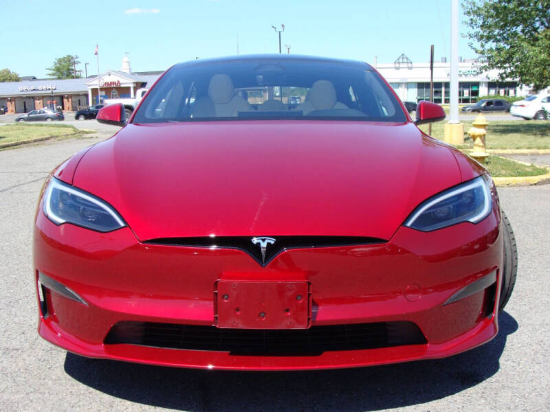 2023 Tesla Model S Plaid