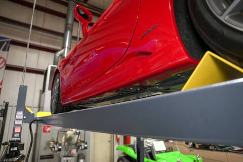 2013 Ferrari California