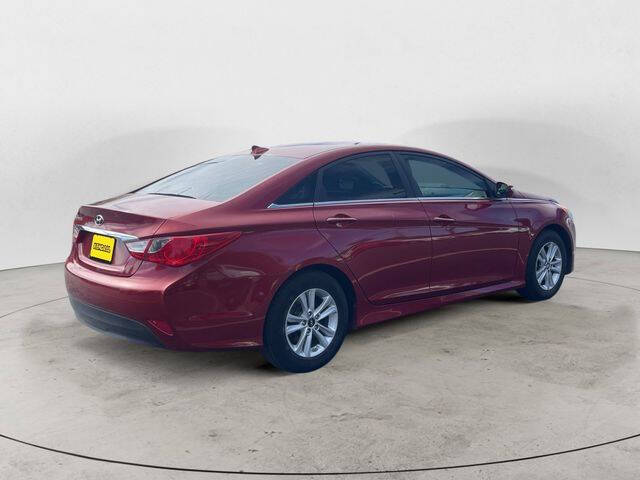 2014 Hyundai Sonata GLS