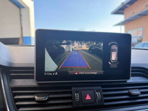 2018 Audi SQ5 3.0T quattro Premium Plus