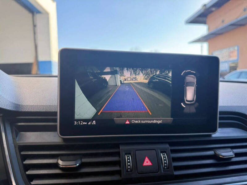 2018 Audi SQ5 3.0T quattro Premium Plus