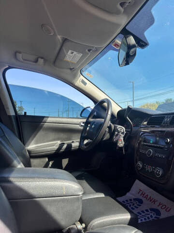 2012 Chevrolet Impala LT