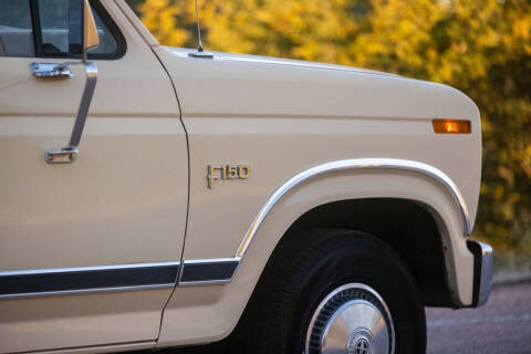 1983 Ford F-150