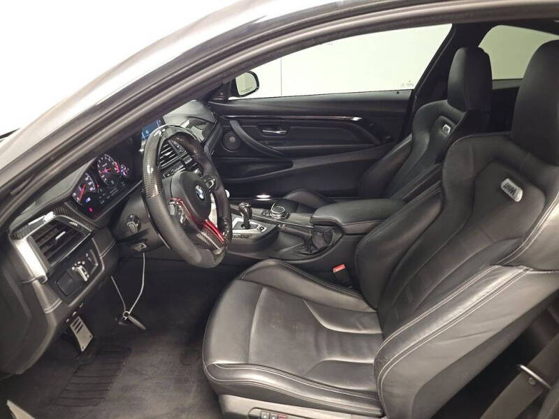 2016 BMW M4