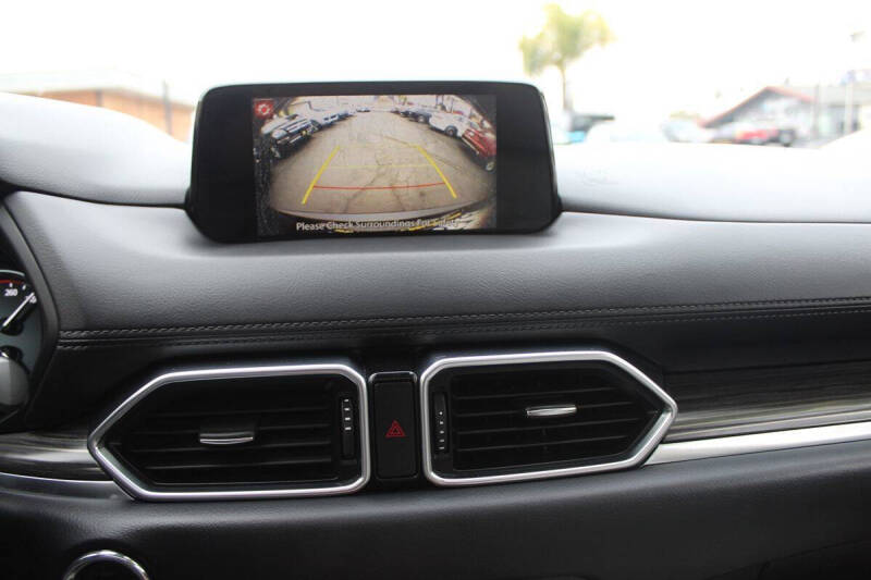 2020 Mazda CX-5 Grand Touring