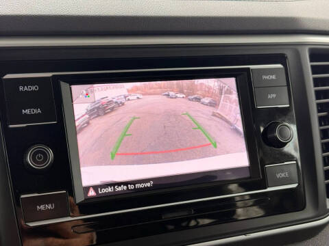 2022 Volkswagen Atlas SE 4Motion