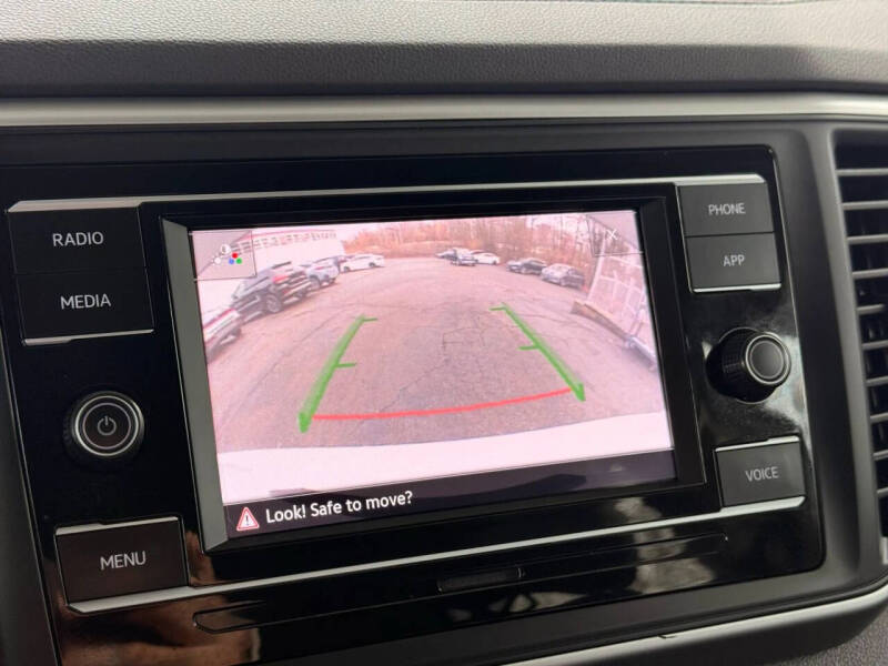 2022 Volkswagen Atlas SE 4Motion