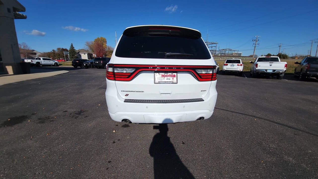 2024 Dodge Durango for sale at Victoria Auto Sales in Victoria, MN