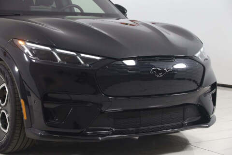 2024 Ford Mustang Mach-E GT