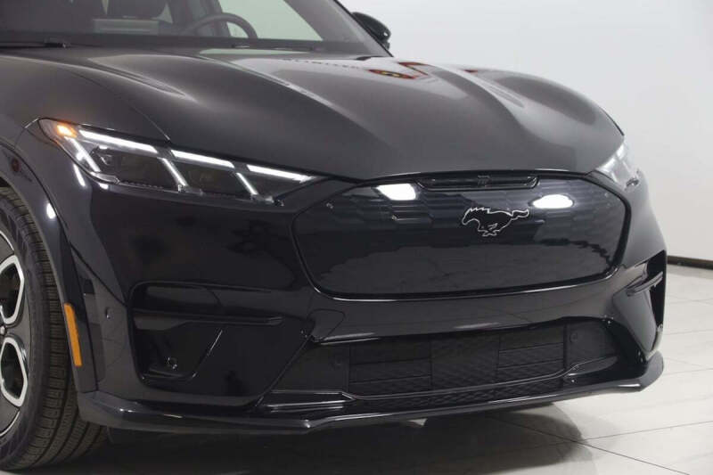 2024 Ford Mustang Mach-E GT