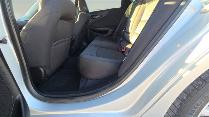 2016 Chevrolet Malibu LT