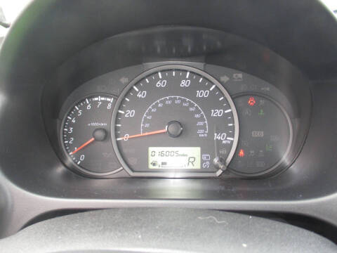 2024 Mitsubishi Mirage Black Edition