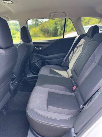 2020 Subaru Outback Premium