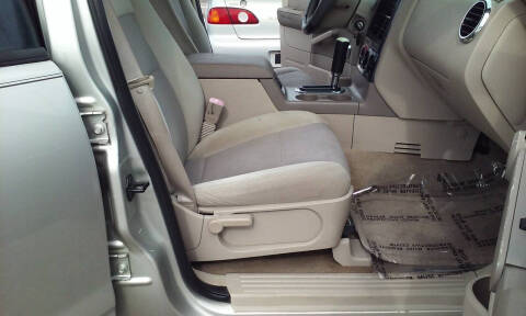 2007 Ford Explorer XLT