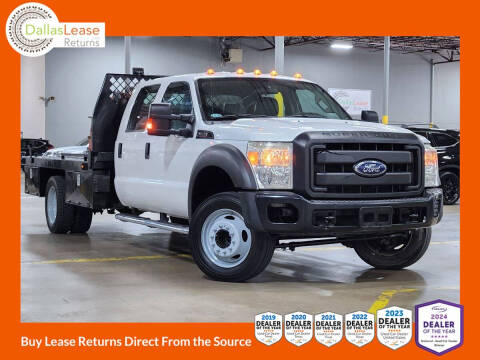 2015 Ford F-450 Super Duty for sale at Dallas Auto Finance in Dallas TX