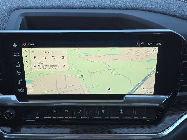 2025 Chevrolet Silverado 1500