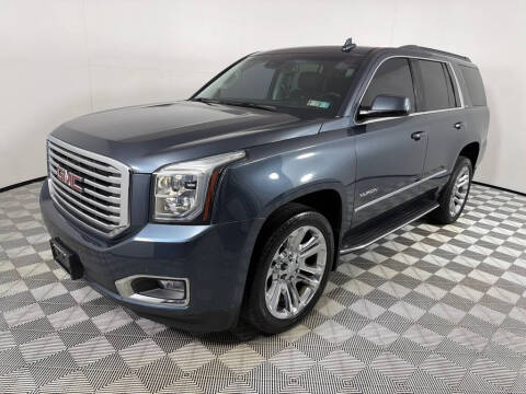 2019 GMC Yukon SLT