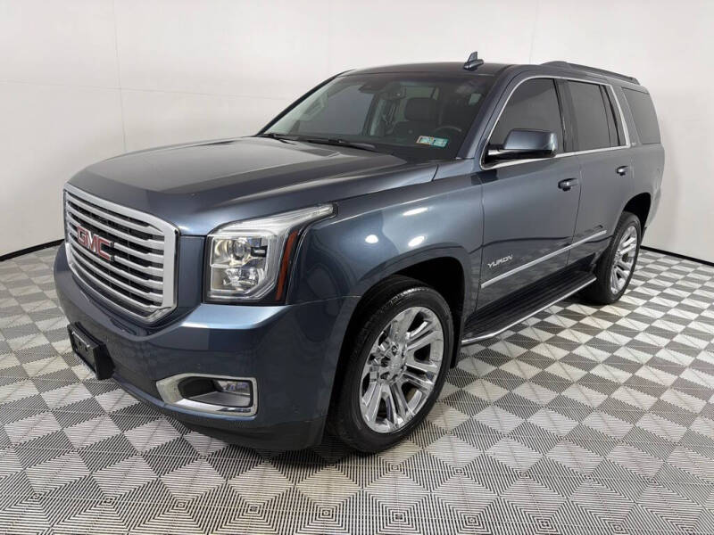 2019 GMC Yukon SLT