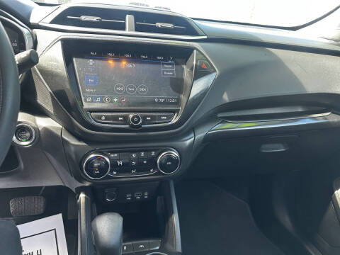 2021 Chevrolet TrailBlazer LT