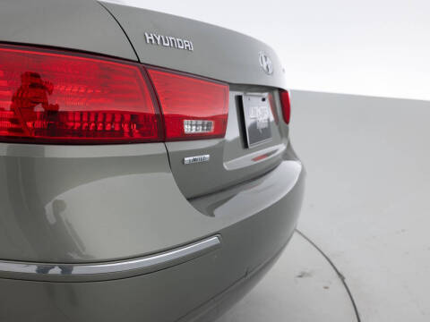 2010 Hyundai Sonata Limited